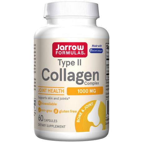 Type II Collagen Complex 500 mg - 60 капсули - Feel You