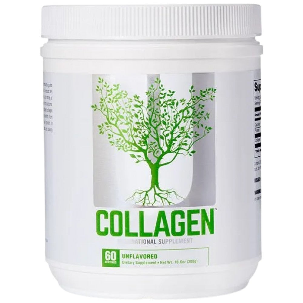 Collagen Powder / Types 1 and 3 - 300 грама