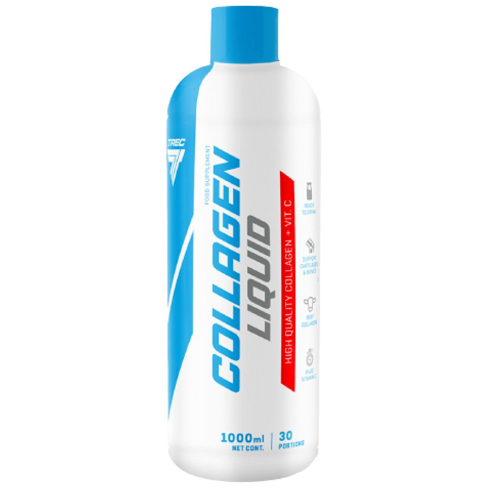 Collagen Liquid | HIGH -QUALITY BEEF Collagen with Vitamin C - 1000 ml