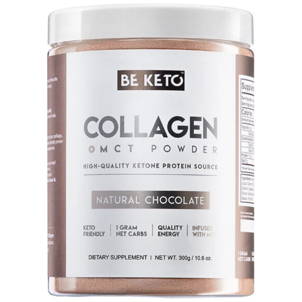 Colagen Keto + MCT Powder - 300 grame