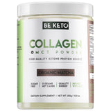 Keto Colagen + Pudră MCT - 300 de grame