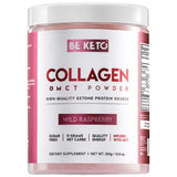 Keto kolagen + mct v prahu - 300 gramov