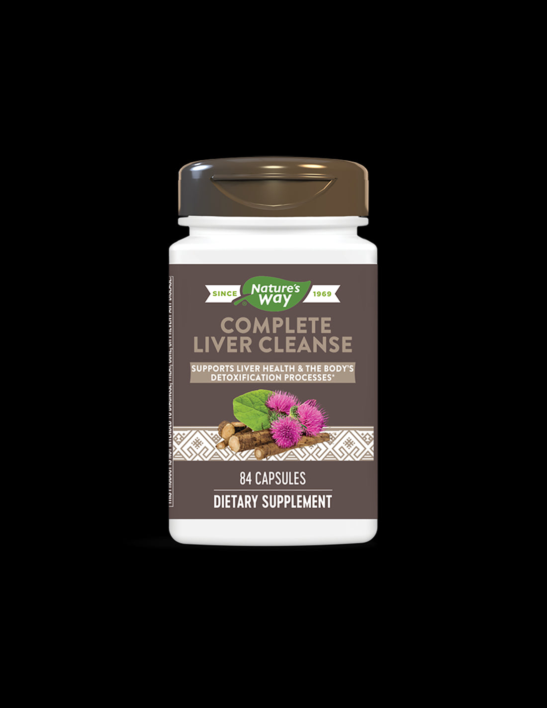 Complete Liver Cleanse x 84 капсули Nature’s Way - Feel You