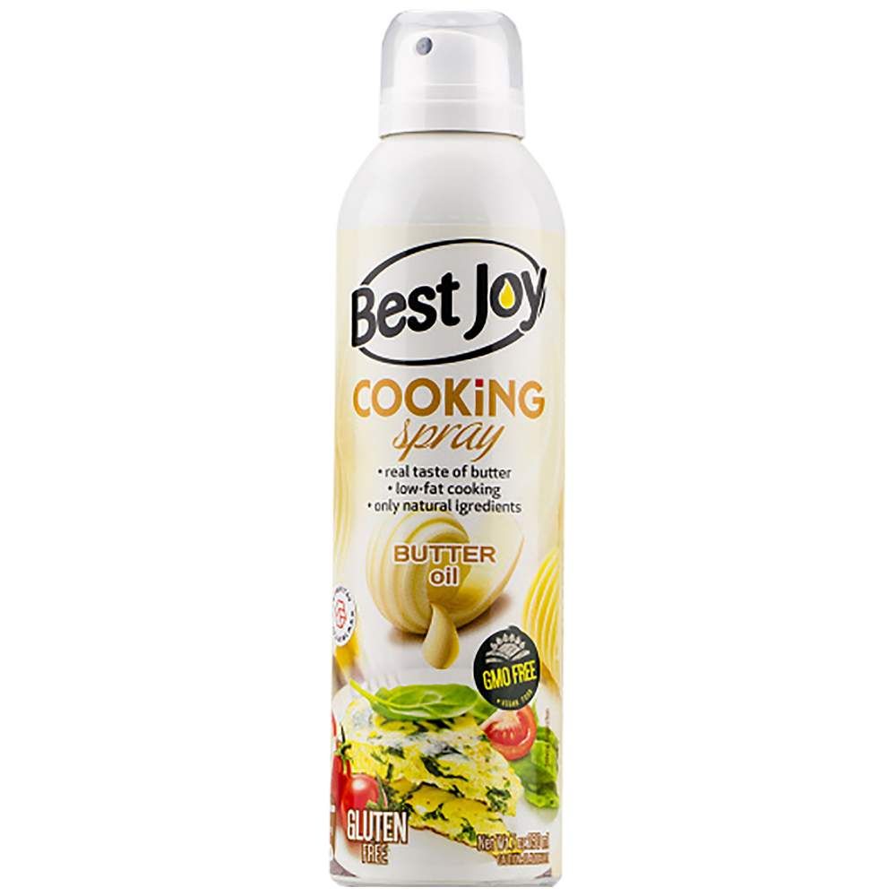 Butter Oil / Cooking Spray - 250 ml