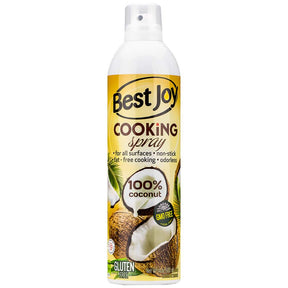 Coconut Oil / Cooking Spray - 250 ml - Nutra Best Europe