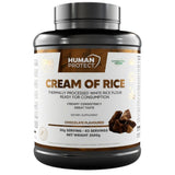 CREAM OF RICE | Complex Carbohydrate - 2500 grams