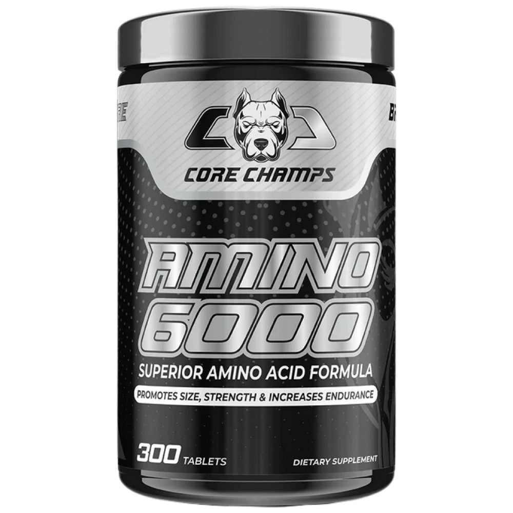 Amino 6000 1000 mg - 300 tablets