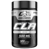 CLA 500 mg - 120 gel capsules