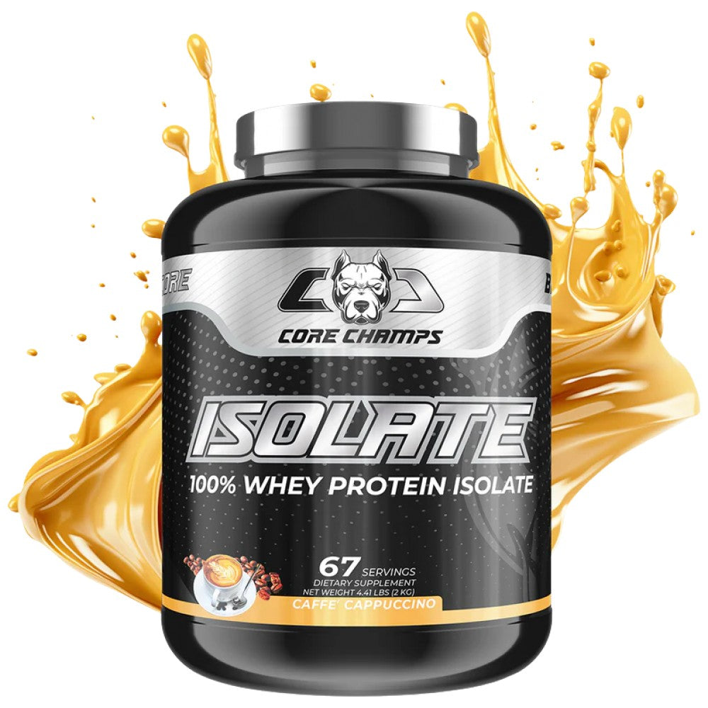 100% Whey Isolate - 2000 грама