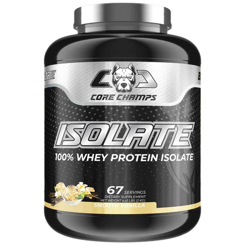 100% Whey Isolate - 2000 грама