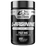 L -arginine 750 mg - 120 Kapselen