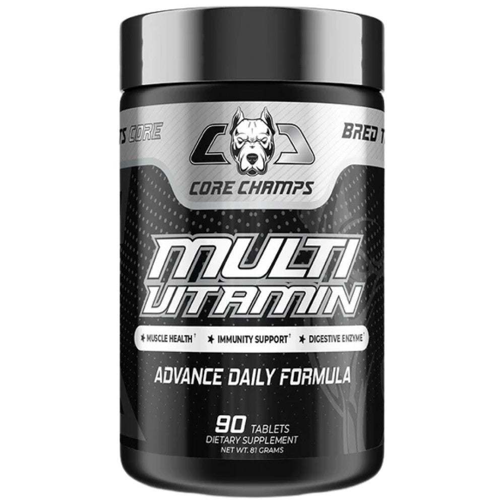 Multivitamin | Advance Daily Formula - 90 Таблетки