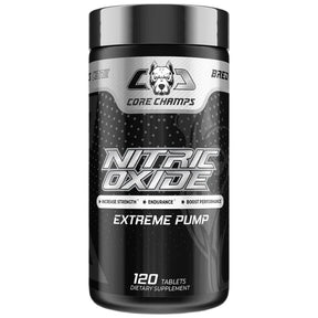 Nitric Oxide | Extreme Pump - 120 capsules - Nutra Best Europe