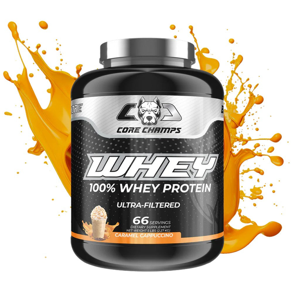 Whey Protein | 100% Ultra Filtered Whey - 2270 грама