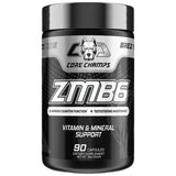 ZMB6 | Zinc, Magnesium & B6 - 90 capsules