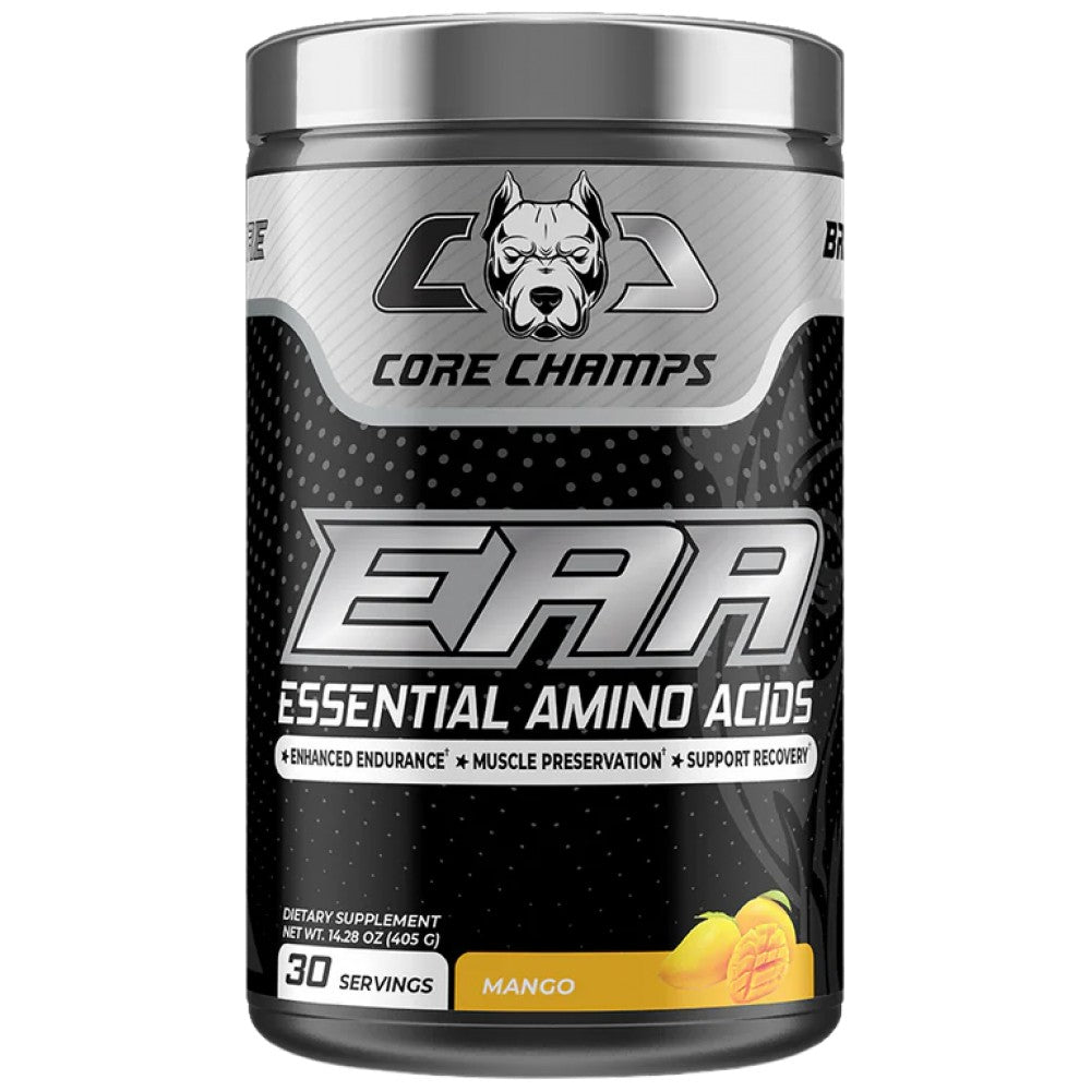 EAA Powder | Flavored - 405 grams
