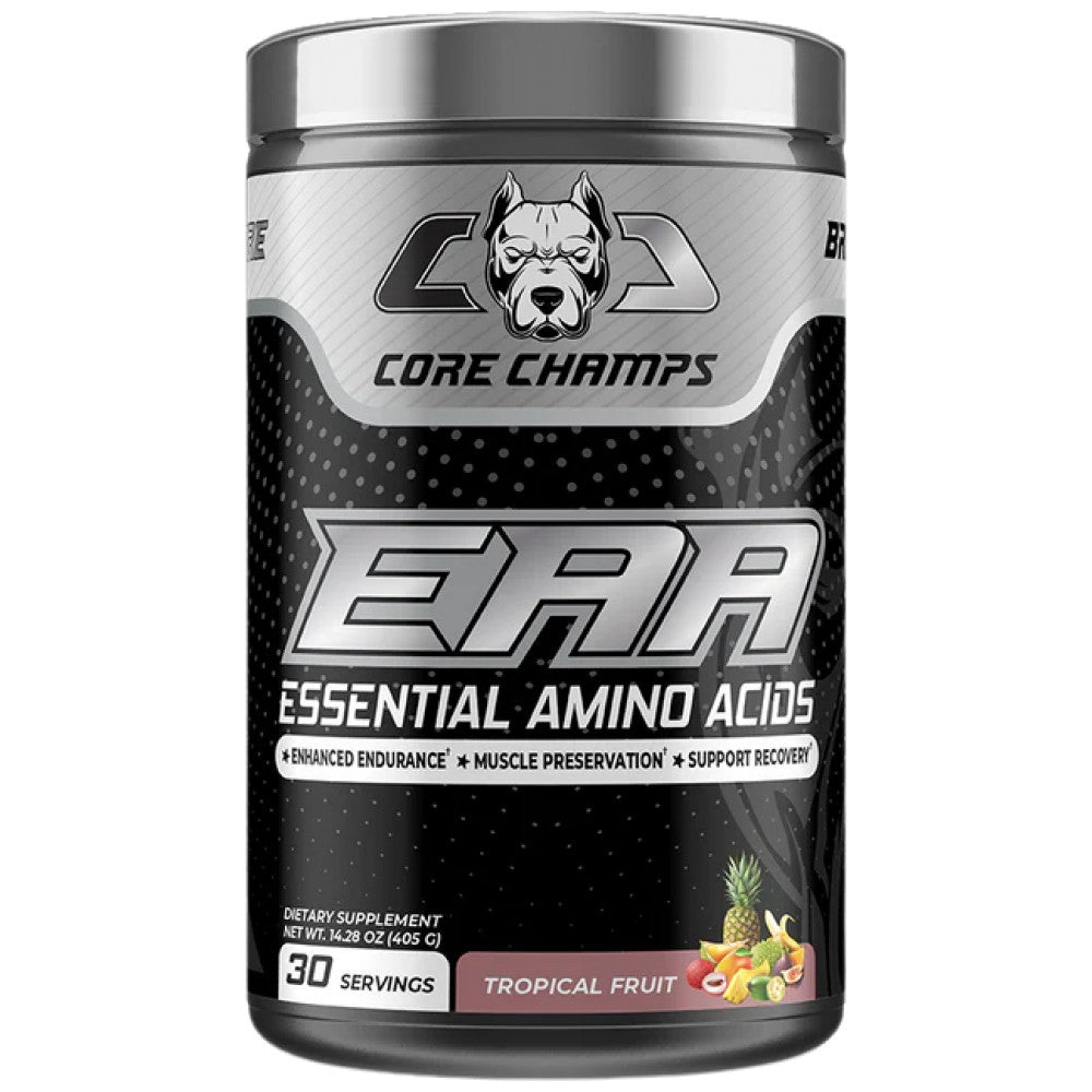 EAA Powder | Flavored - 405 grams