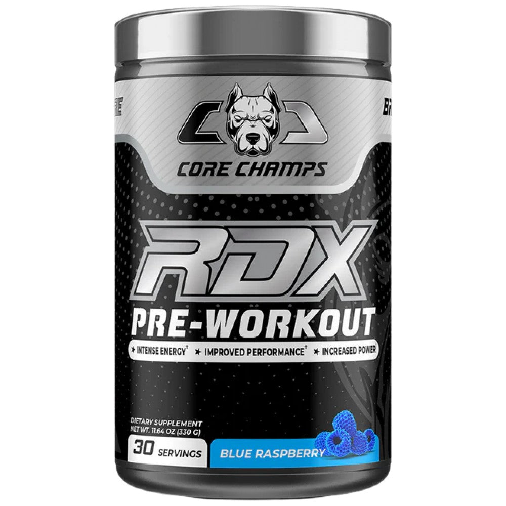 RDX Pre-Workout - 420 grams