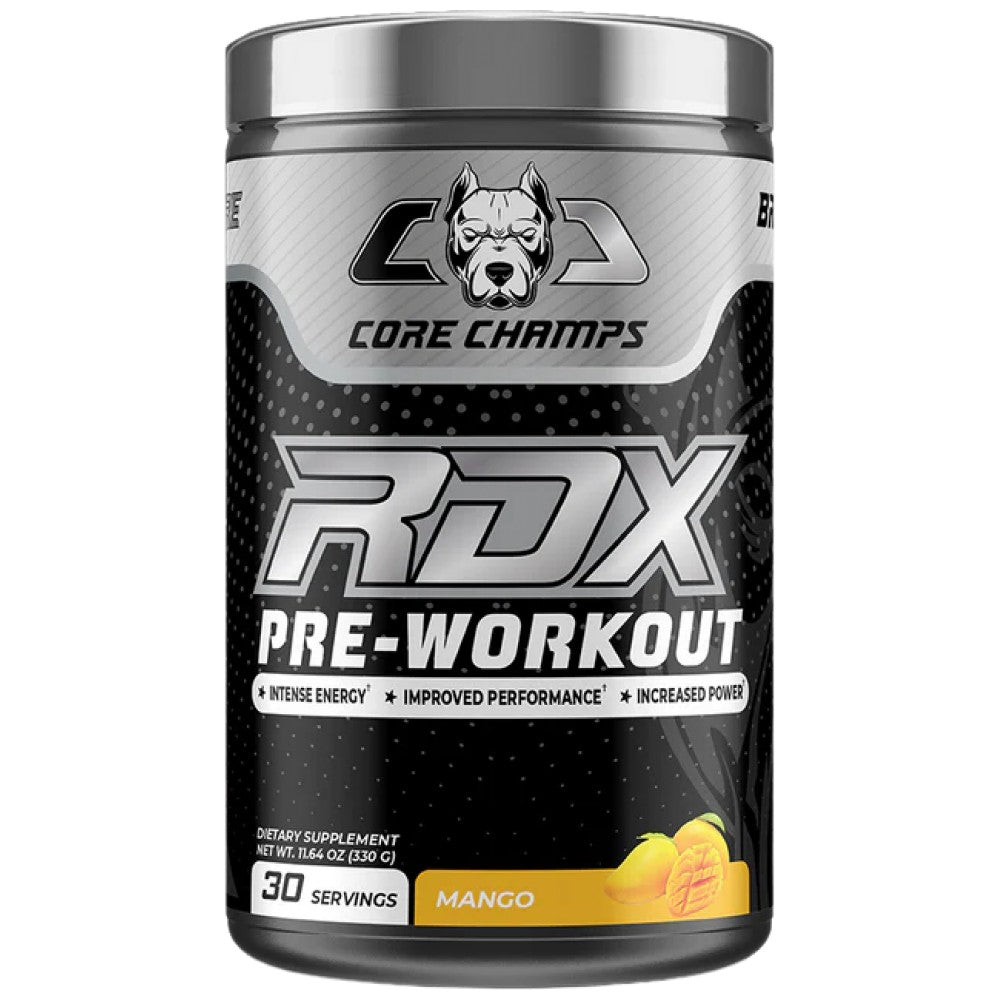 RDX Pre -Workout - 420 Gramm