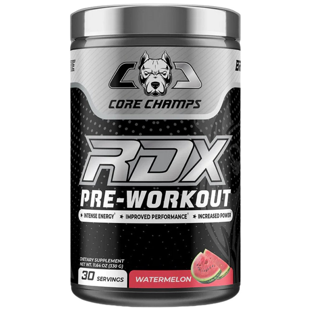 RDX Pre-Workout - 420 grams