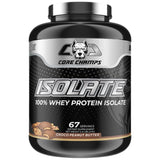 100% Whey Isolate - 2000 grams