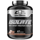 100% Whey Isolate - 2000 grams