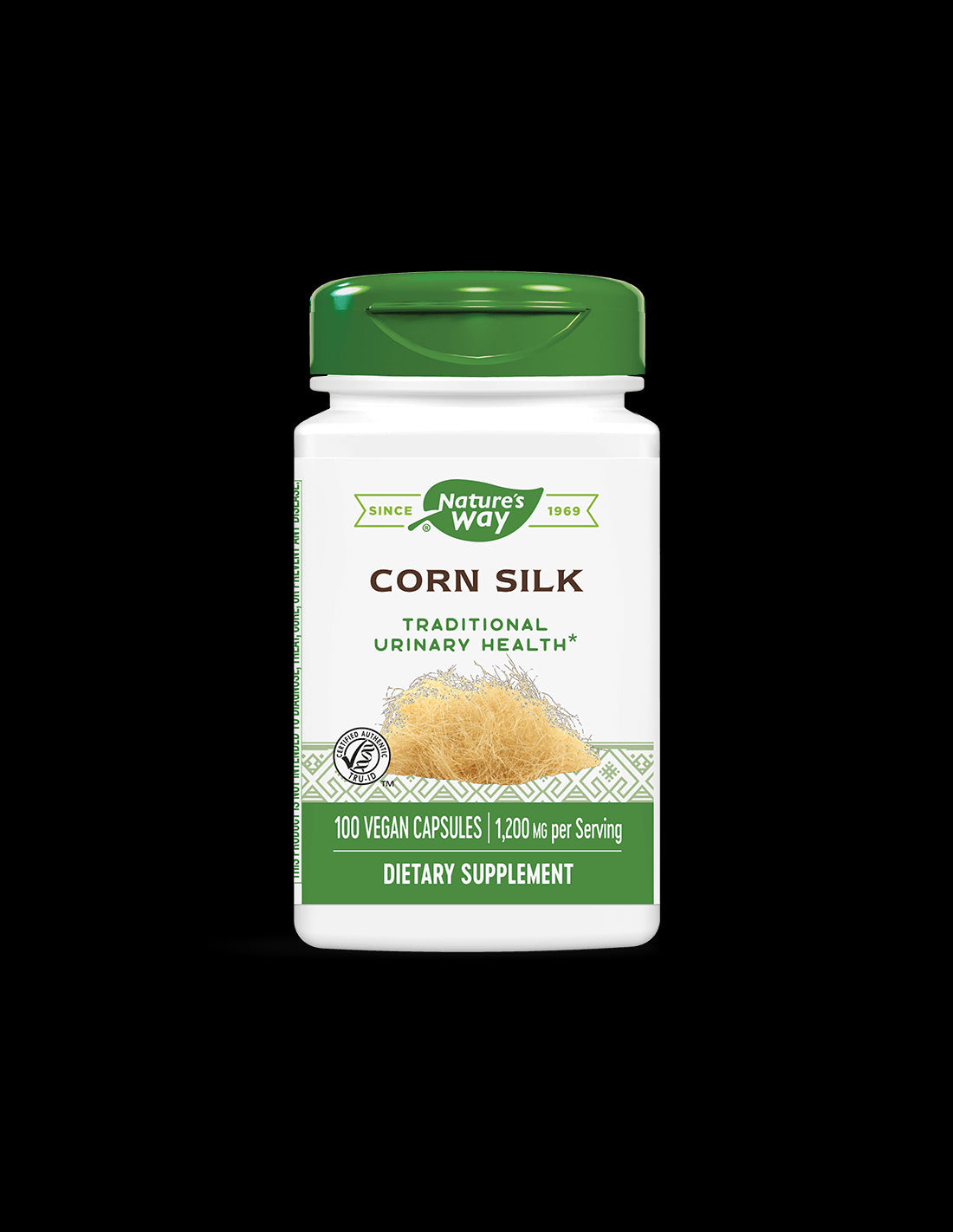 Corn Silk 400 mg - 100 капсули - Feel You