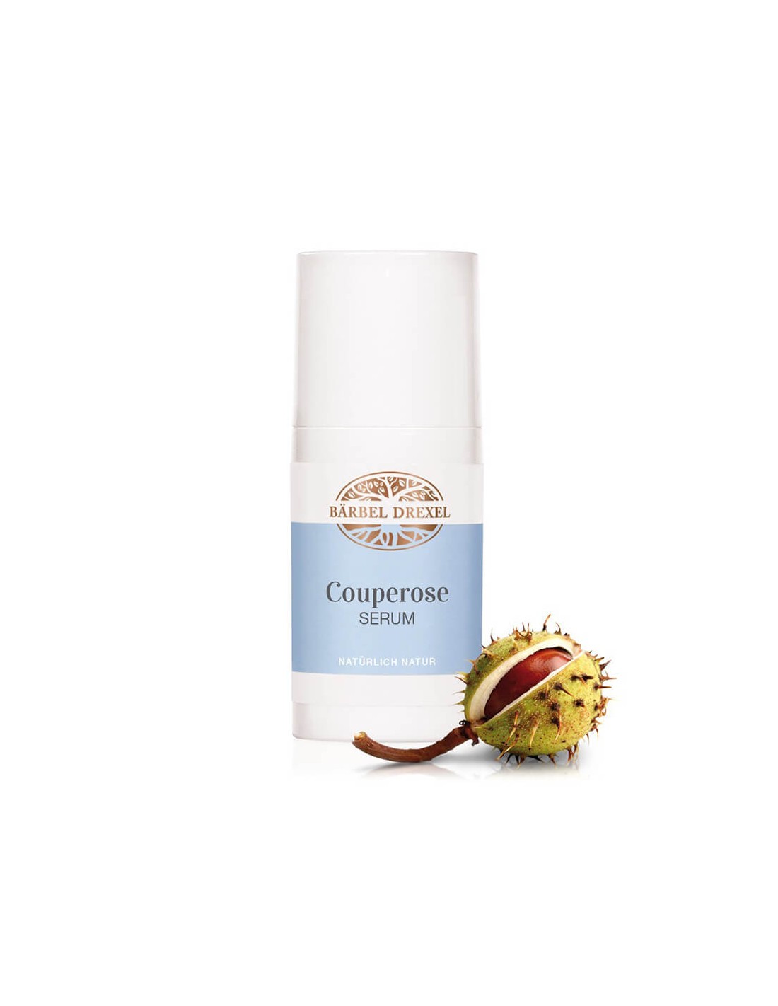 Couperose serum - Серум за лице – за кожа, склонна към зачервявания, купероза и розацея, 30 ml Bärbel Drexel - Feel You