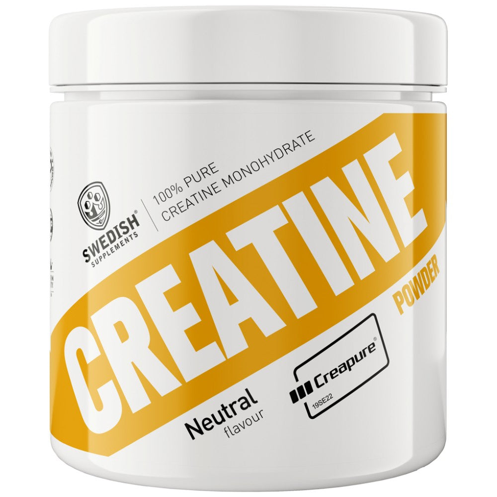 „Creatine Creapure®“ milteliai - 300 gramų