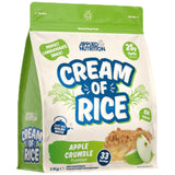 CREAM OF RICE | Easy Digesting & Great Tasting Complex Carbohydrates - 1000 grams