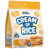 CREAM OF RICE | Easy Digesting & Great Tasting Complex Carbohydrates - 1000 grams