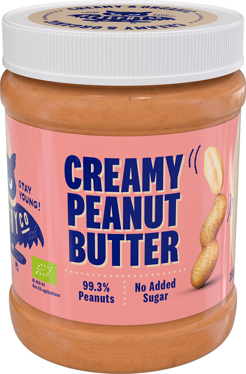 Öko Peranut Ueleg Creme 350g. (100% Bio)