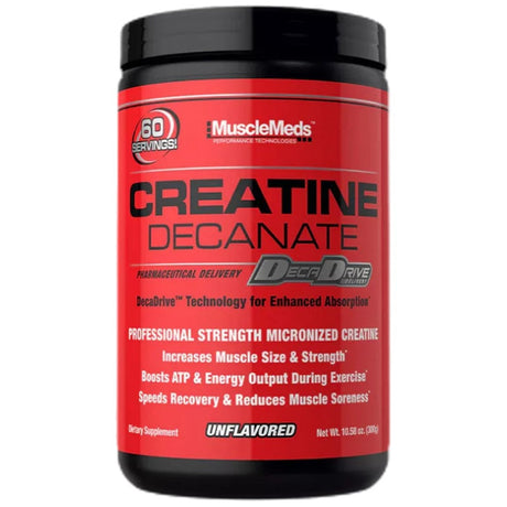 Creatine Decanate - 300 грама - Feel You