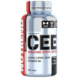 Creatine Ethyl Ester 1500 mg 120 капсули - Feel You