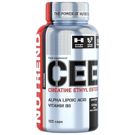 Creatine Ethyl Ester 1500 mg 120 капсули - Feel You