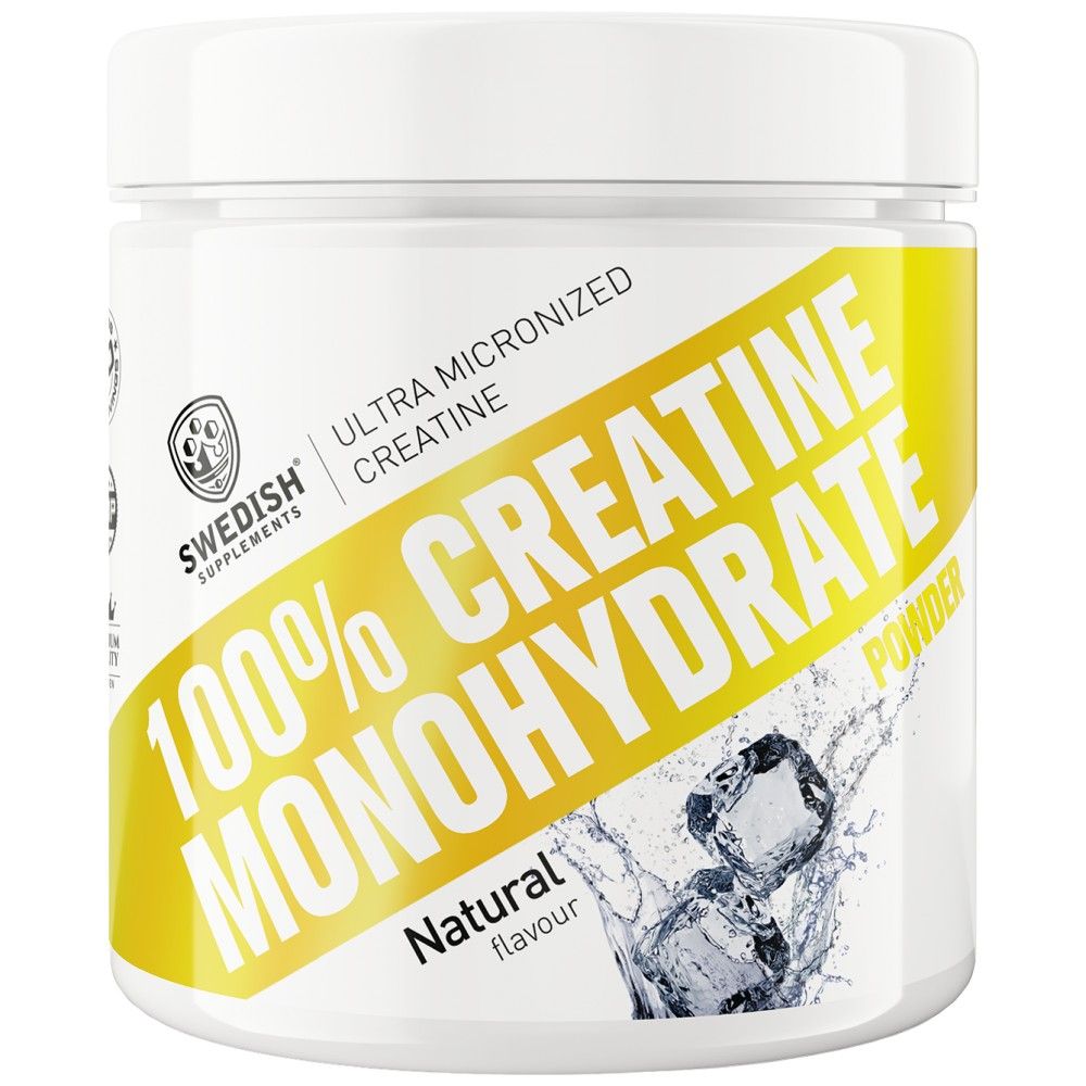 Creatine Monohydrate / Extra Micronized - 250 grams