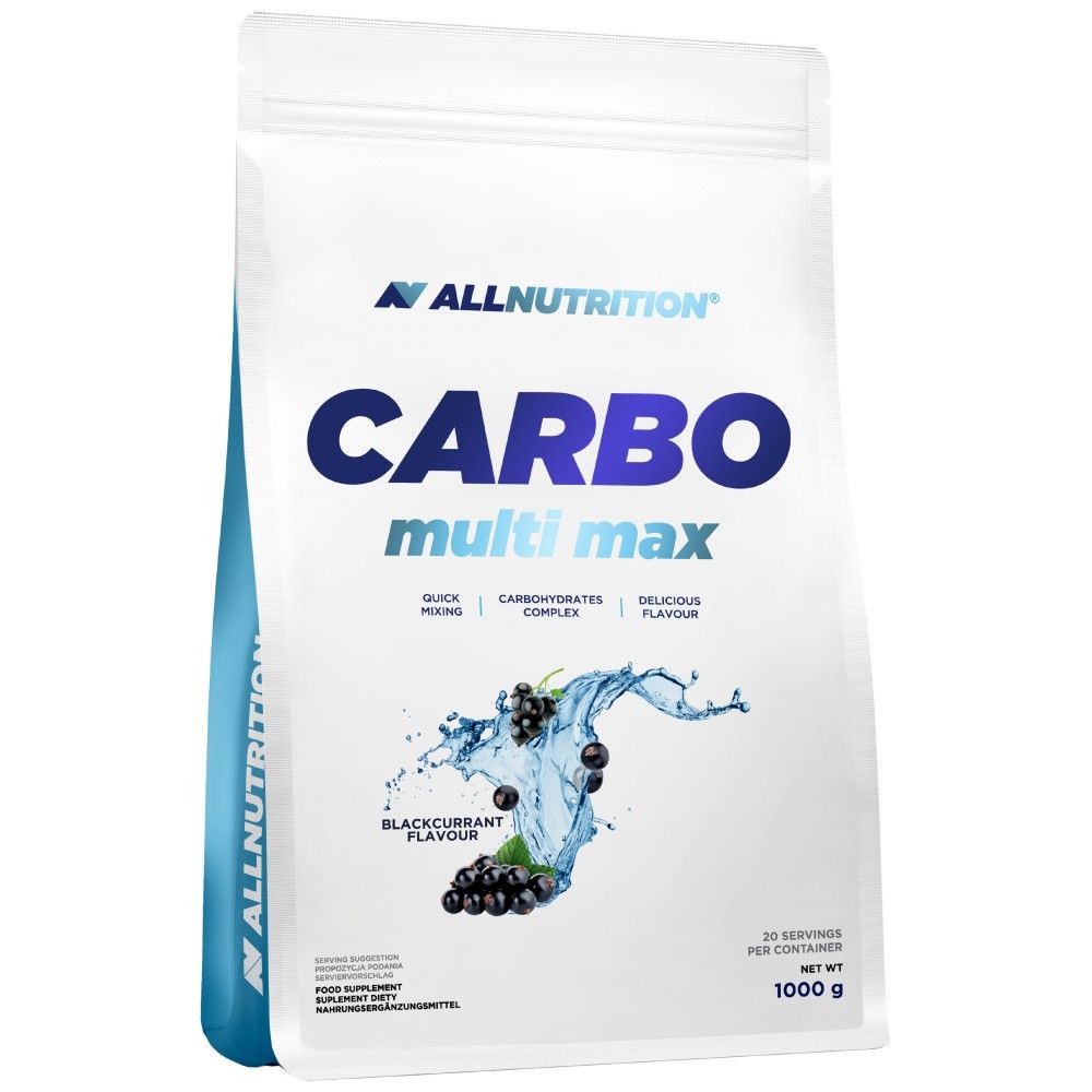 Carbo Multi Max - 1000 gramas