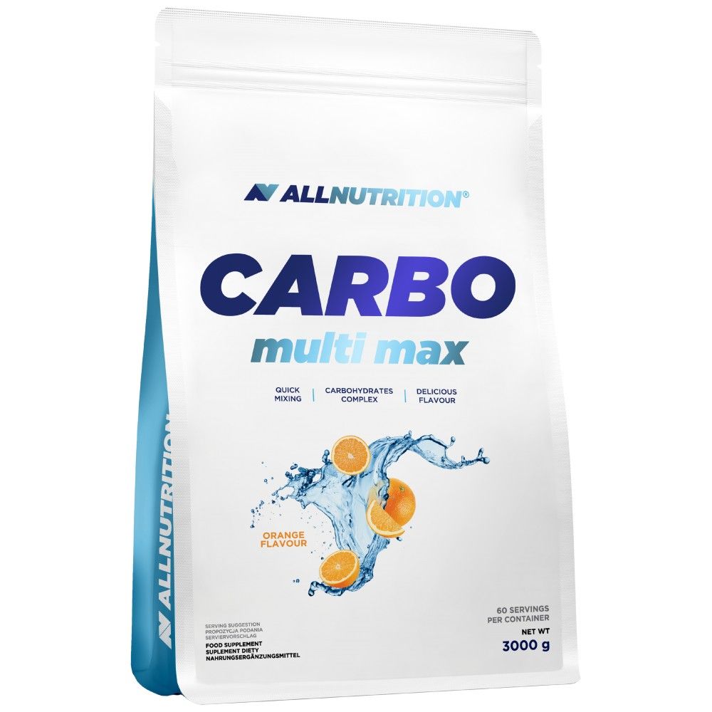 Carbo Multi Max - 3000 γραμμάρια