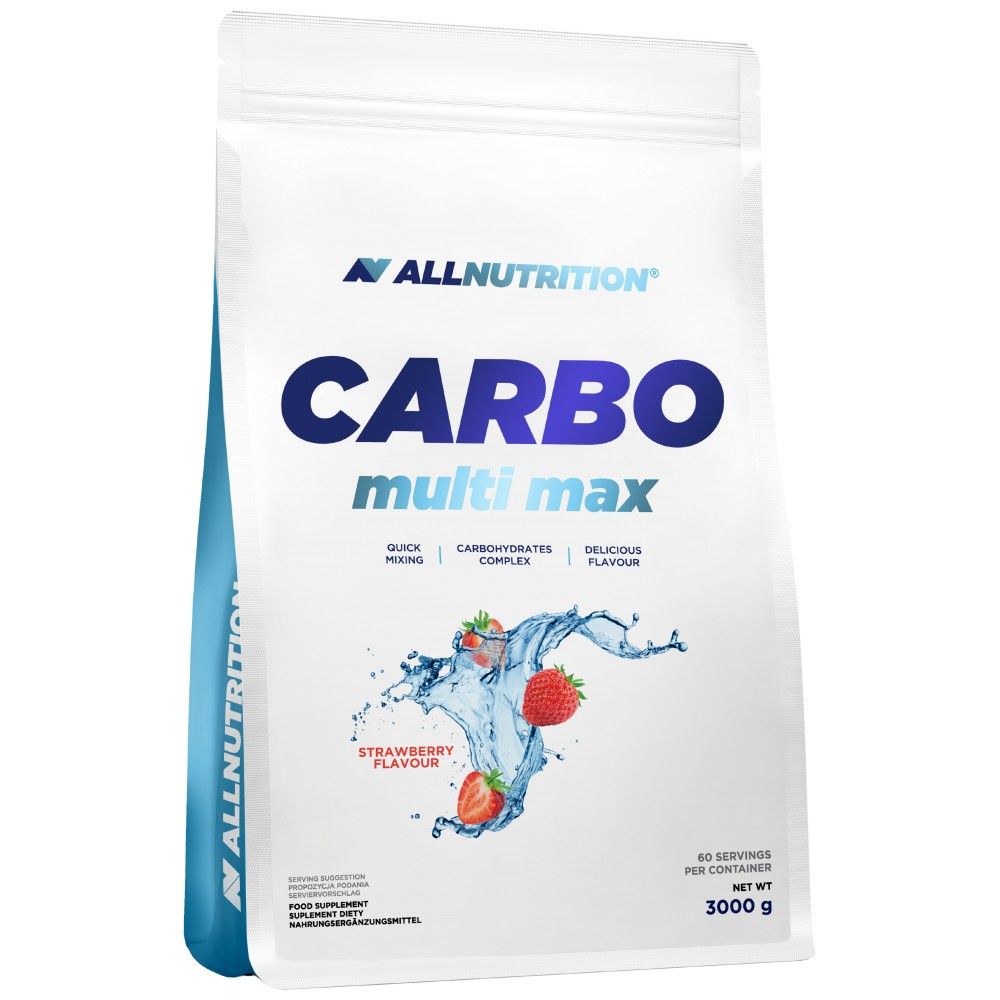 Carbo Multi Max - 3000 γραμμάρια