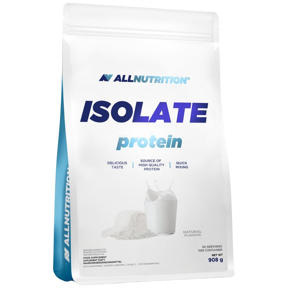 Isolate Protein - 908 grams