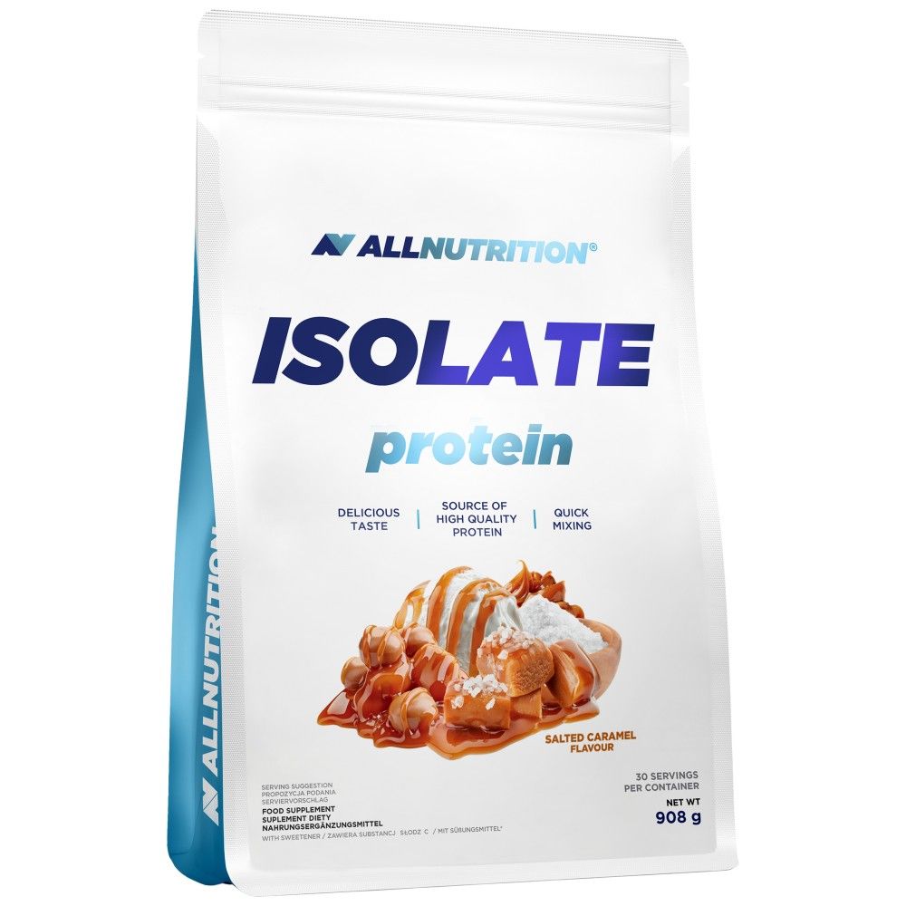 Isolate Protein - 908 grams