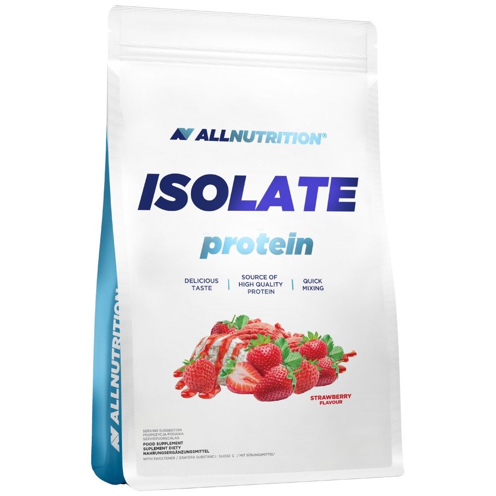 Isolate Protein - 908 grams