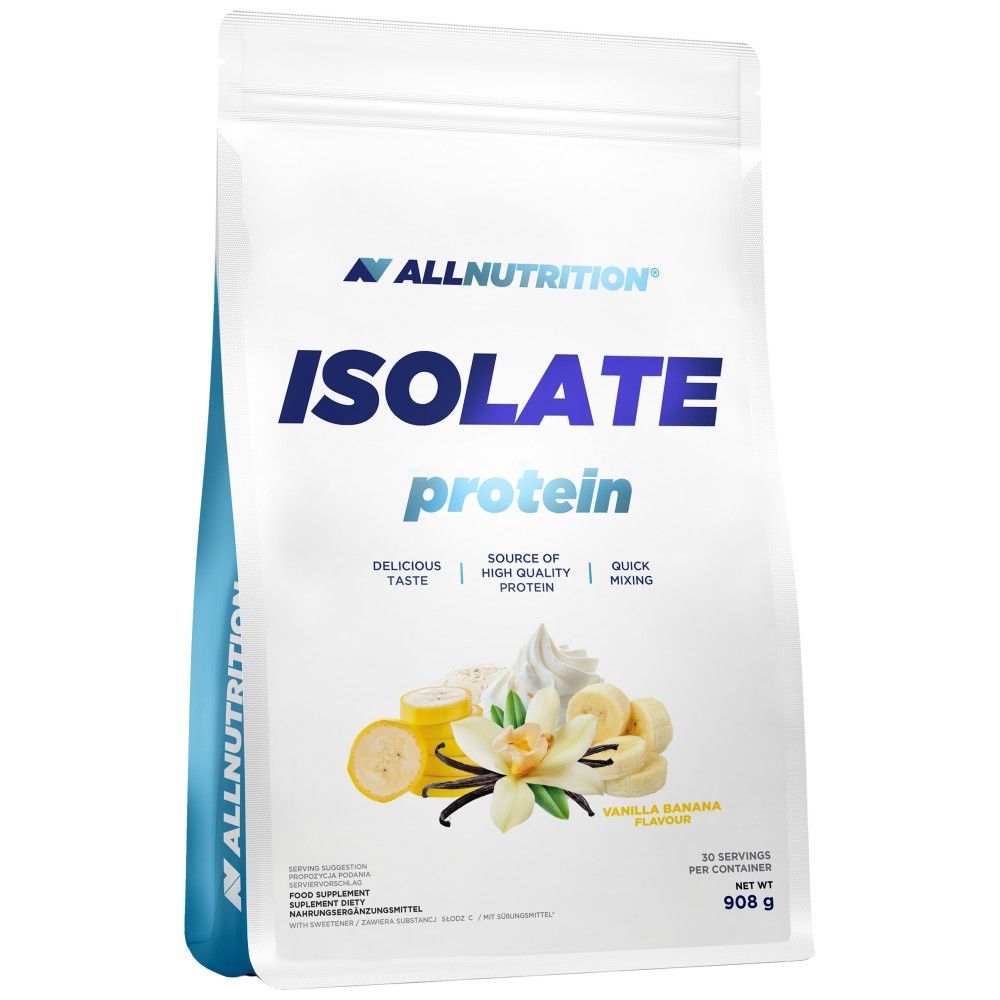 Isolate Protein - 908 grams