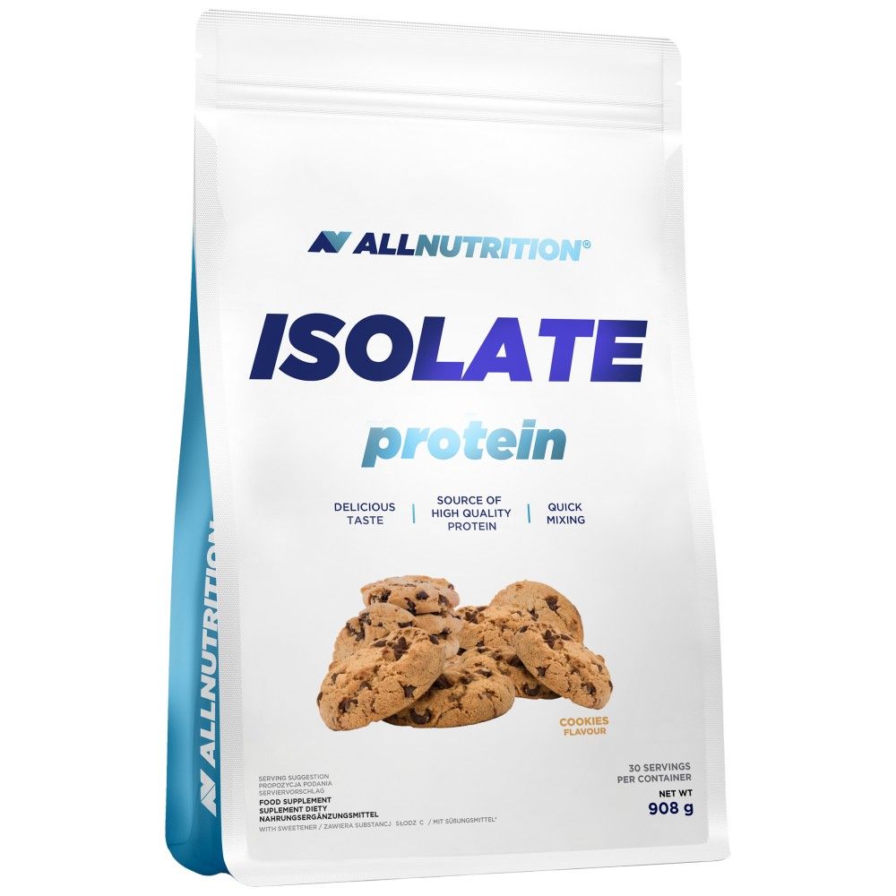 Isolar proteína - 908 gramas