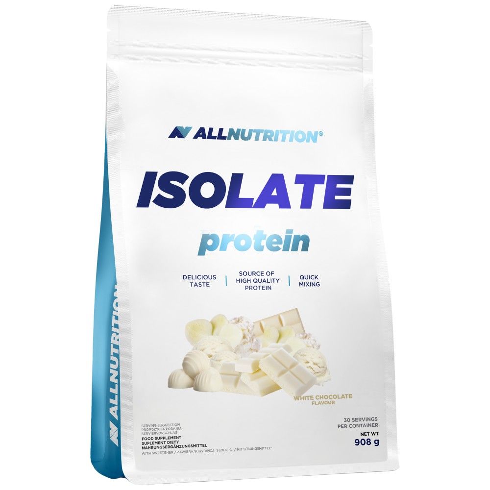 Isolar proteína - 908 gramas