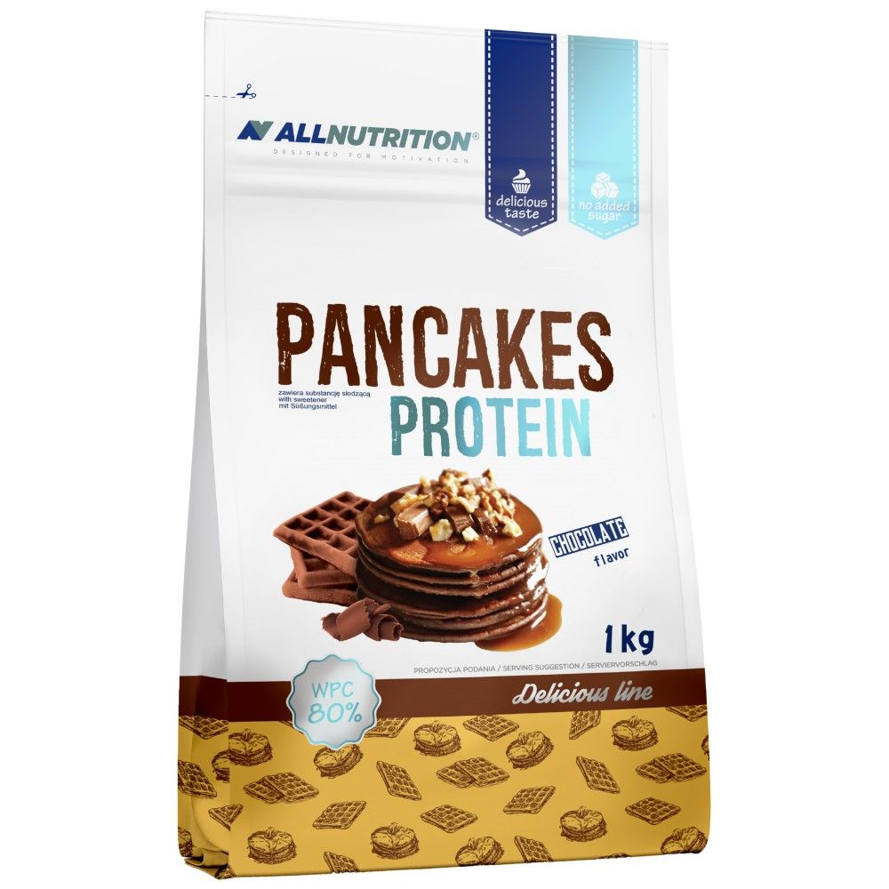 Pancakes Protein - 1000 gramů