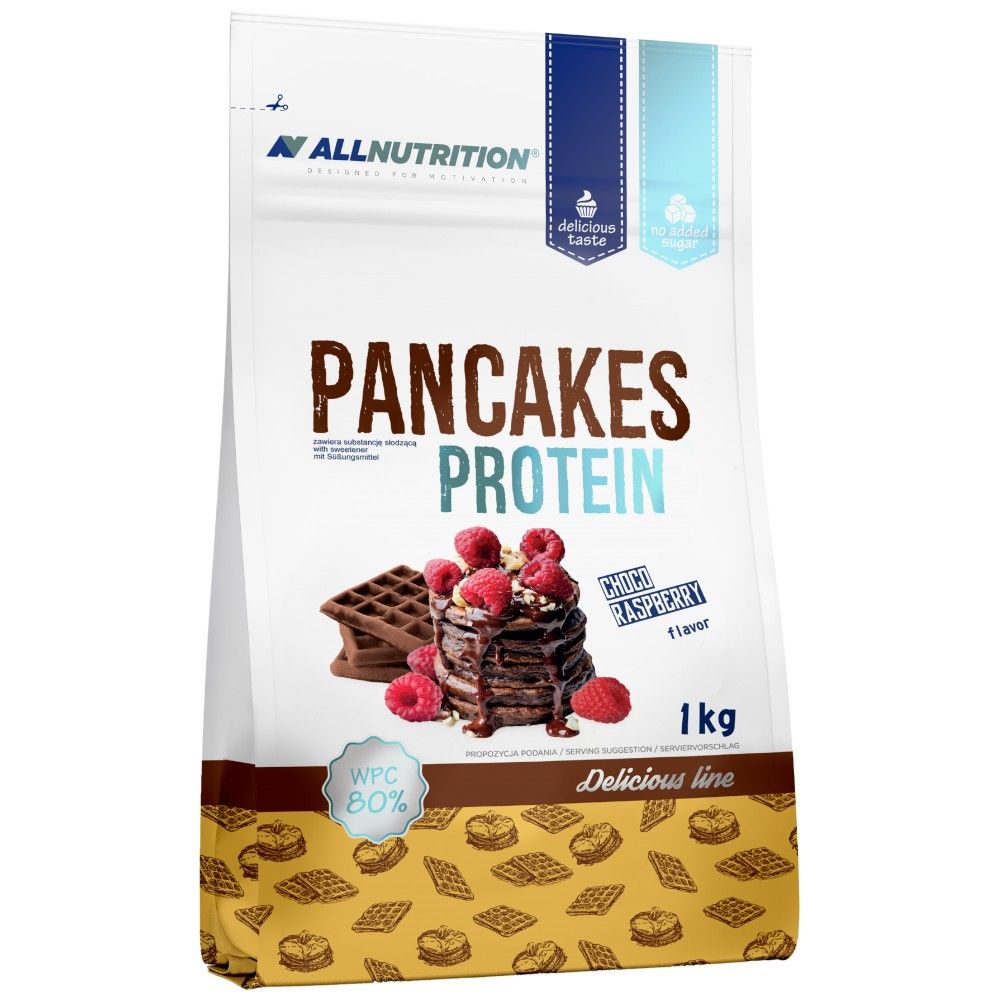 Pancakes Protein - 1000 Gramm