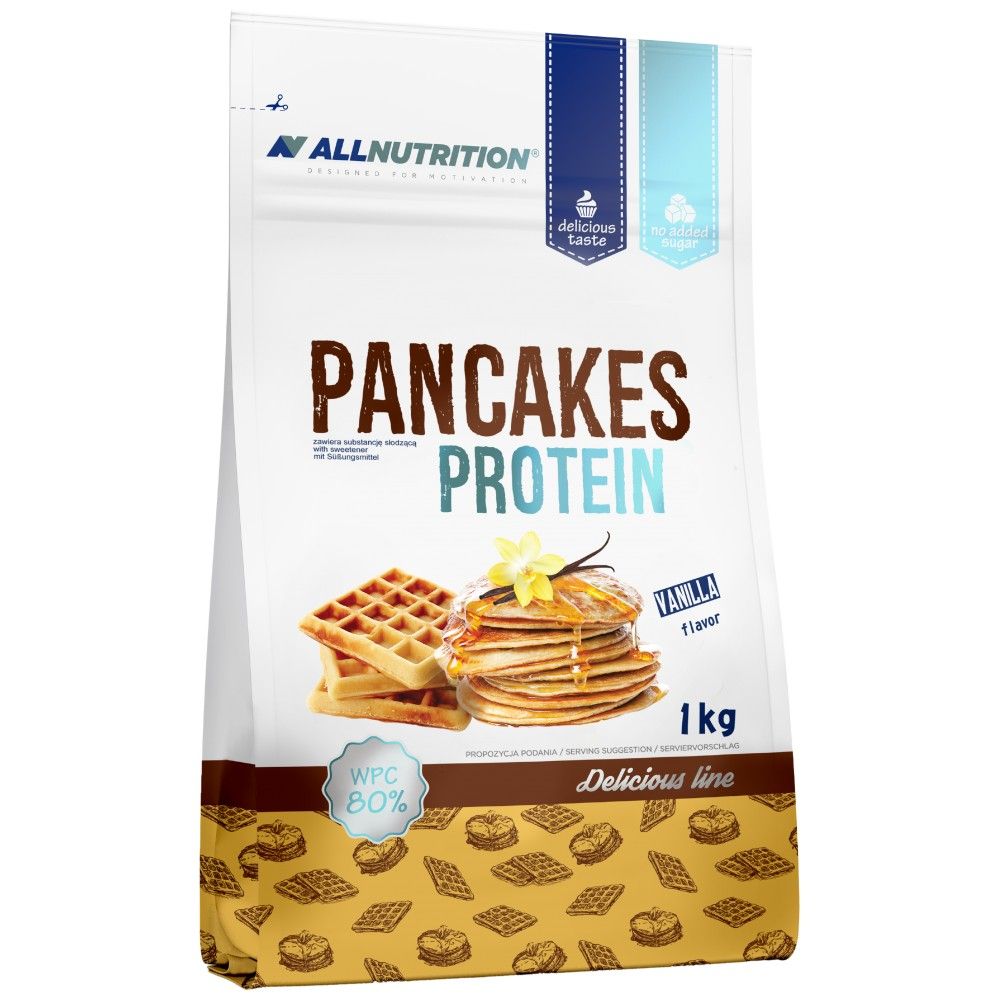 Pancakes Protein - 1000 Gramm