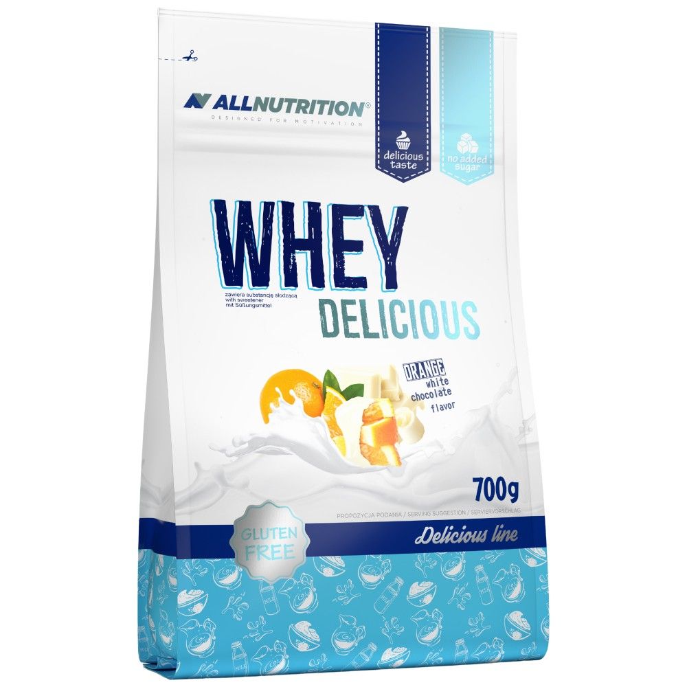 Whey Delicious - 700 grammes