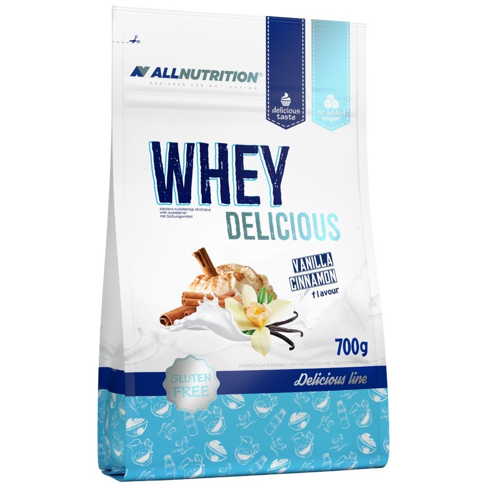 Whey Delicious - 700 grams